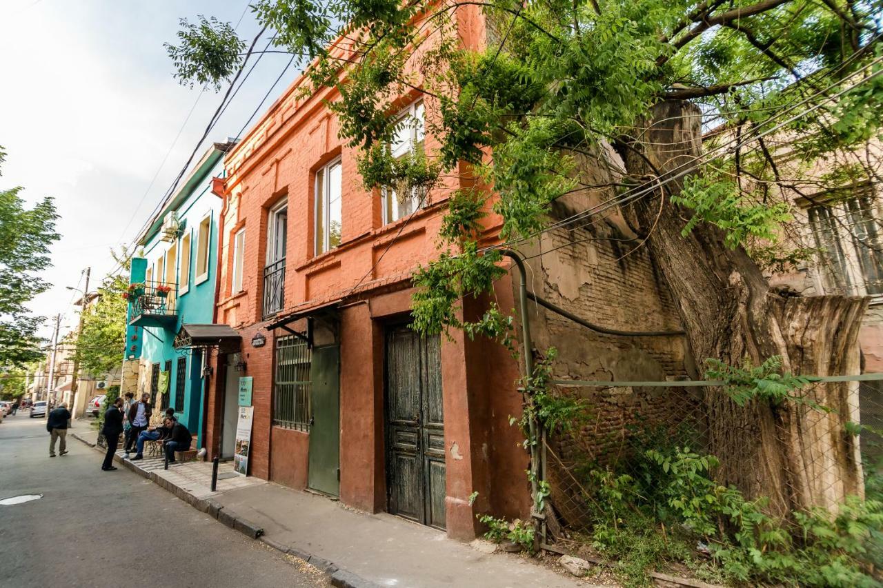 Sweet Home Tbilisi Buitenkant foto